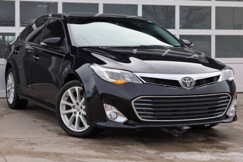 2014 Toyota Avalon for sale at Big O Auto LLC in Omaha NE