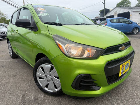 2016 Chevrolet Spark LS CVT