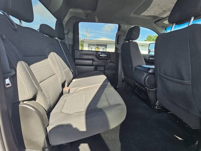 2021 Chevrolet Silverado 2500HD