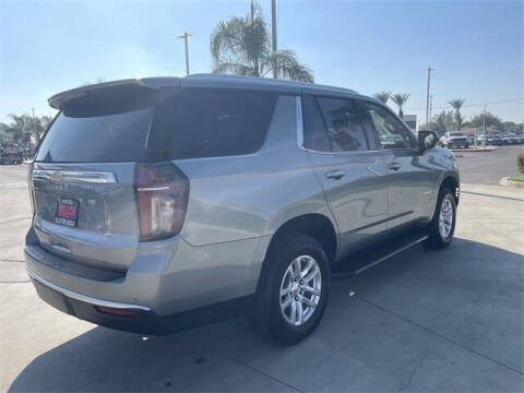 2024 Chevrolet Tahoe LS