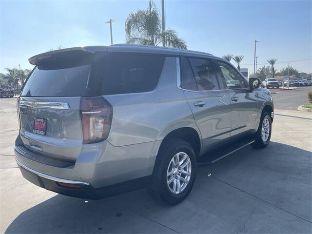 2024 Chevrolet Tahoe LS