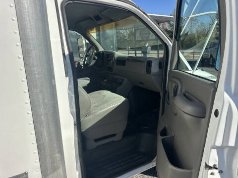 2000 Chevrolet Express 3500