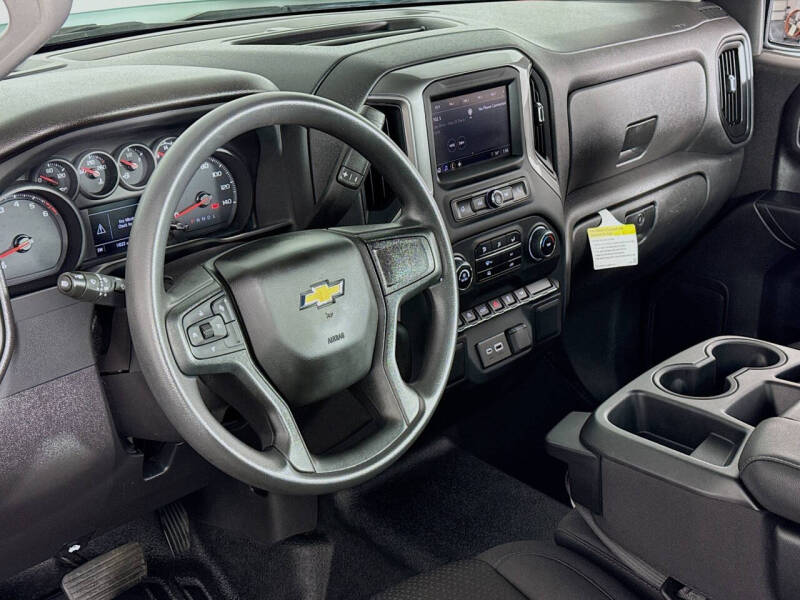 2024 Chevrolet Silverado 1500 Work Truck