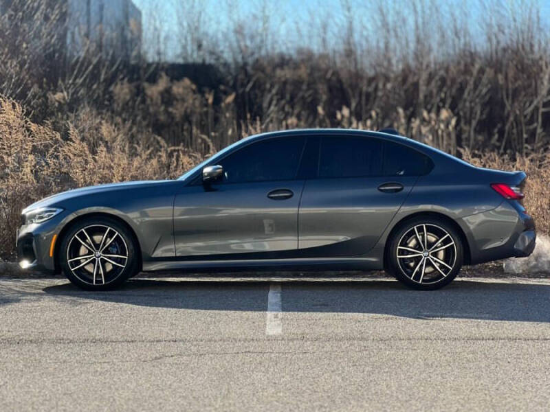 2020 BMW 3 Series M340i xDrive