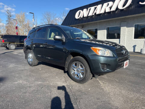 2010 Toyota RAV4