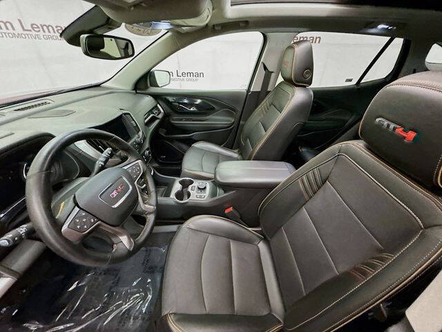 2024 GMC Terrain AT4