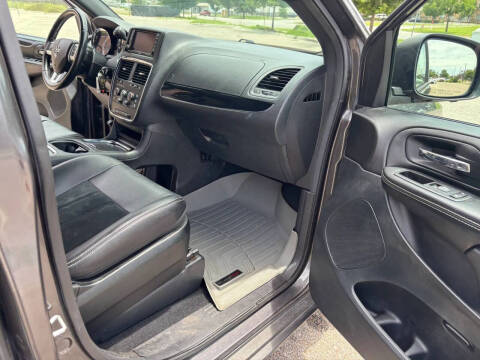 2018 Dodge Grand Caravan SXT