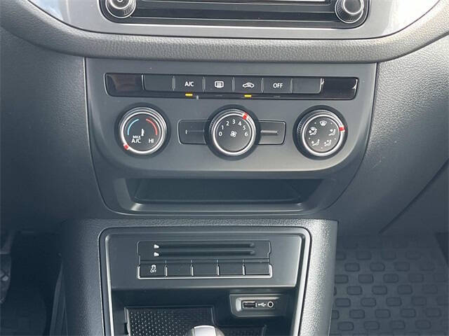 2017 Volkswagen Tiguan