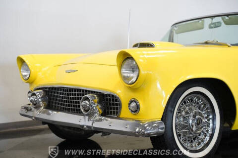 1956 Ford Thunderbird