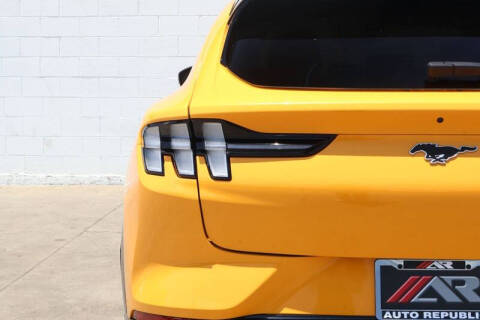2023 Ford Mustang Mach-E Premium