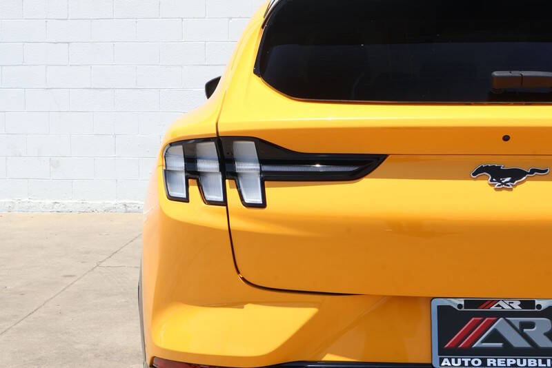 2023 Ford Mustang Mach-E Premium