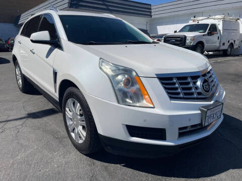 2016 Cadillac SRX Luxury Collection