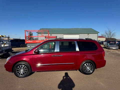 2011 Kia Sedona for sale at Car Connection in Tea SD