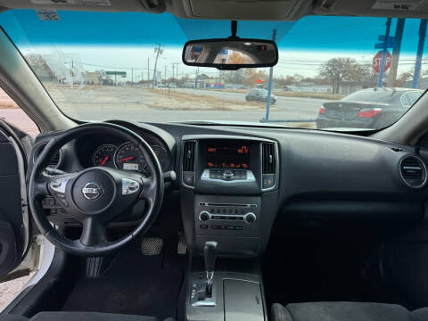 2012 Nissan Maxima 3.5 S