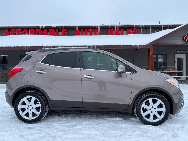 2014 Buick Encore Premium's photo