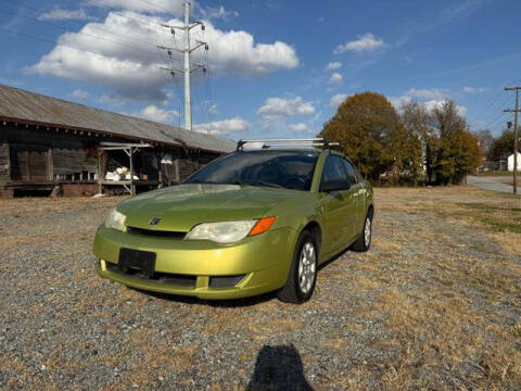 2004 Saturn Ion 2