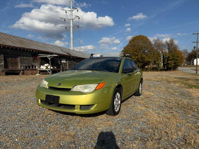 2004 Saturn Ion 2