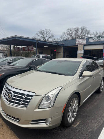 2014 Cadillac XTS Luxury Collection