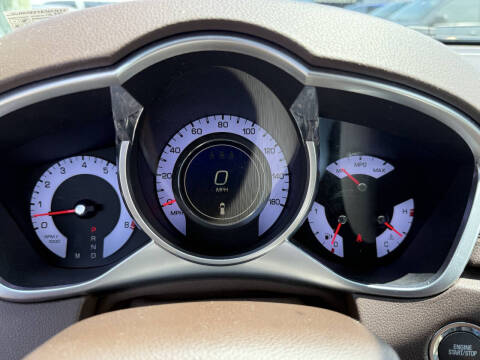 2011 Cadillac SRX Luxury Collection