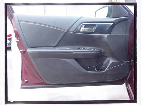 2015 Honda Accord Sport