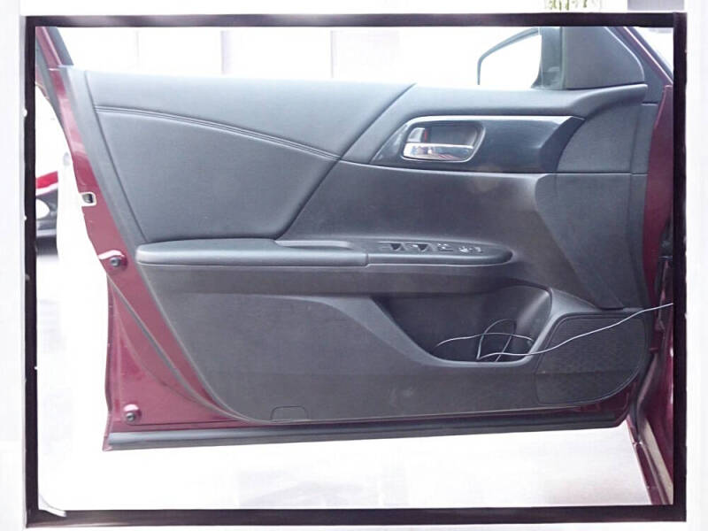 2015 Honda Accord Sport