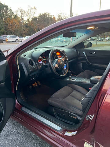 2012 Nissan Maxima 3.5 SV