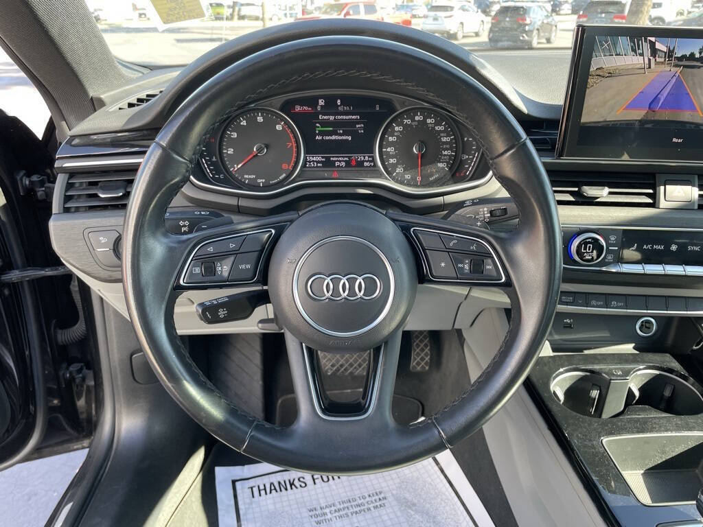 2021 Audi A5 Sportback for sale at Axio Auto Boise in Boise, ID