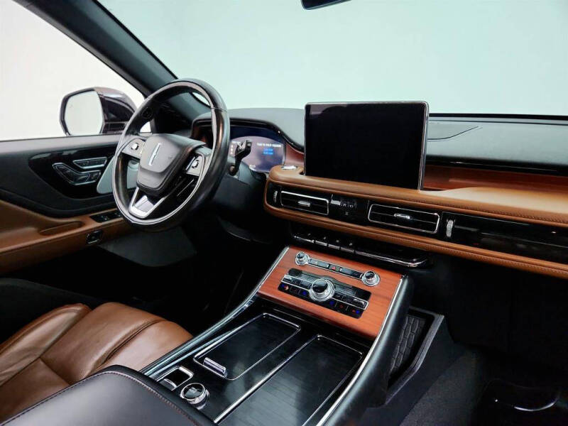 2021 Lincoln Aviator Grand Touring