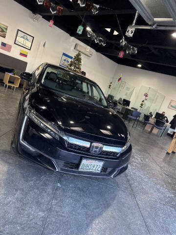 2018 Honda Clarity Plug-In Hybrid