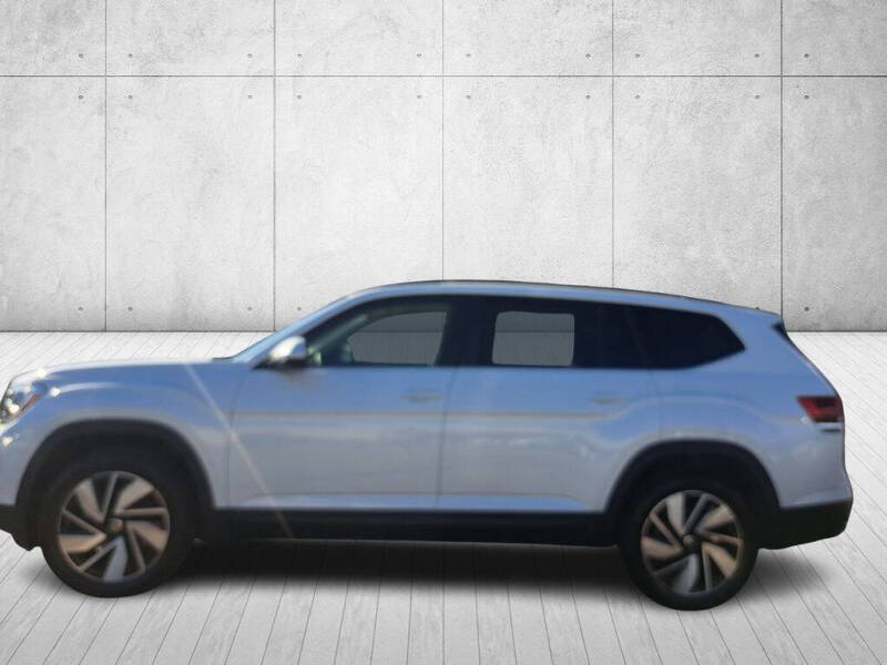 2026 Volkswagen Atlas SE