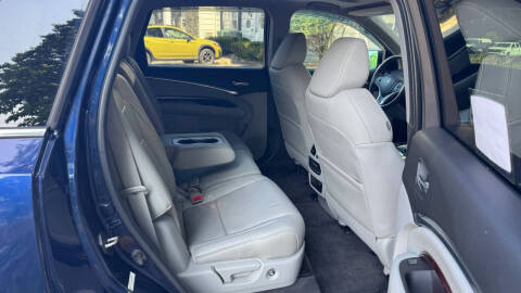 2014 Acura MDX SH-AWD w/Tech