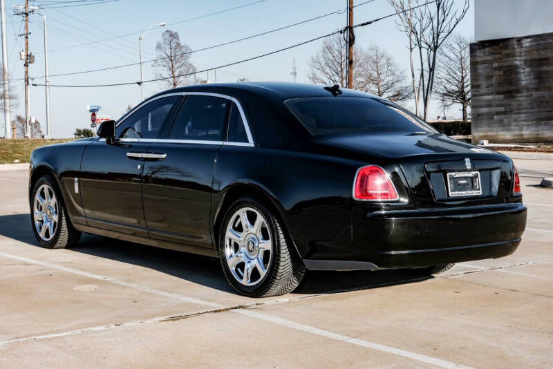 2015 Rolls-Royce Ghost