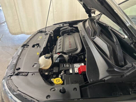 2022 Jeep Compass High Altitude