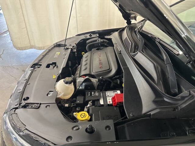 2022 Jeep Compass High Altitude