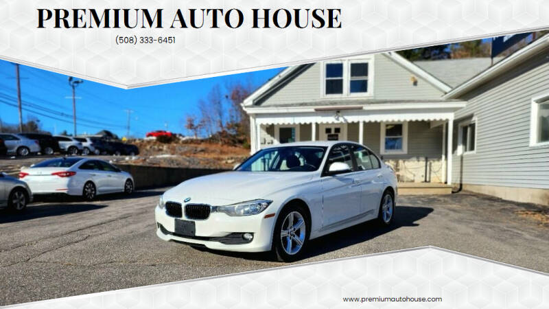 2015 BMW 3 Series for sale at Premium Auto House in Derry NH