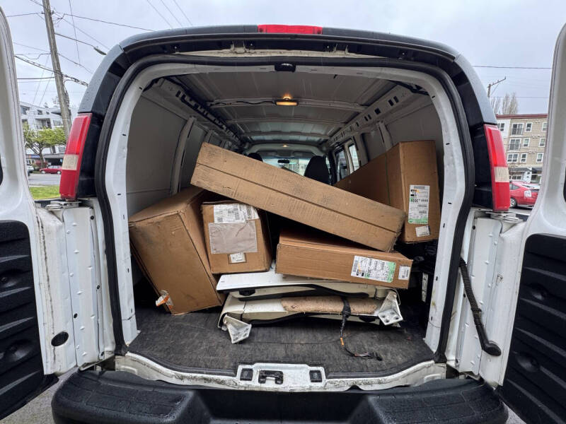2014 Chevrolet Express 1500