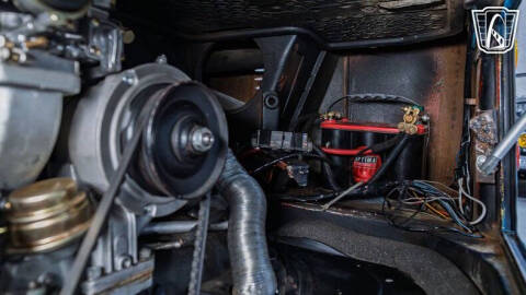 1977 Volkswagen Bus