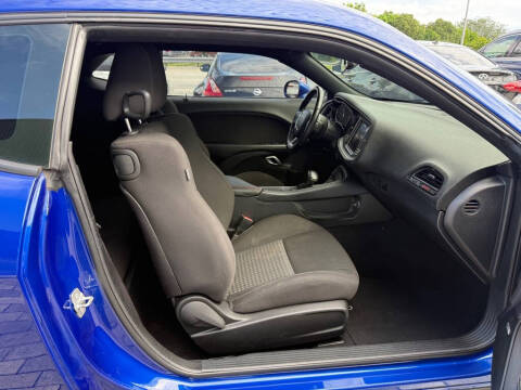 2020 Dodge Challenger