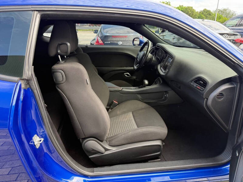 2020 Dodge Challenger