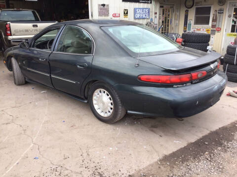 1999 Mercury Sable LS