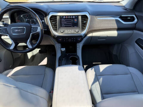 2018 GMC Acadia SLT-1