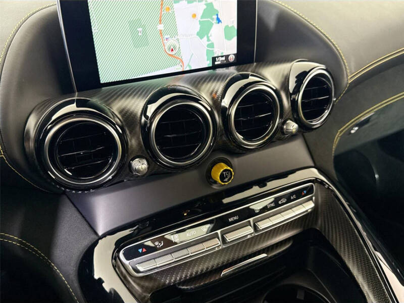 2018 Mercedes-Benz AMG GT R