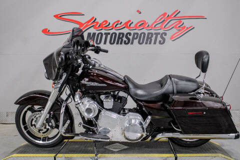 2011 Harley-Davidson Street Glide