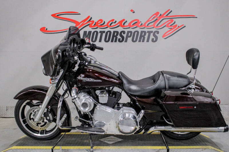 2011 Harley-Davidson Street Glide