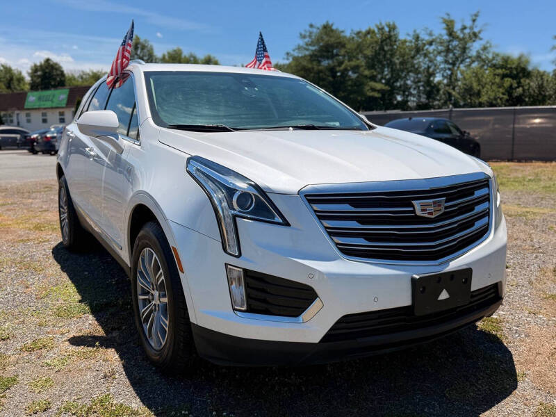 2019 Cadillac XT5 Luxury