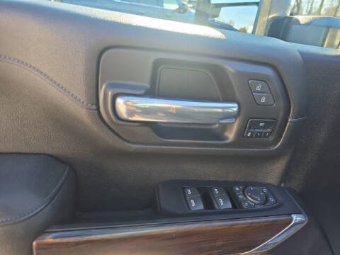 2023 GMC Sierra 3500HD