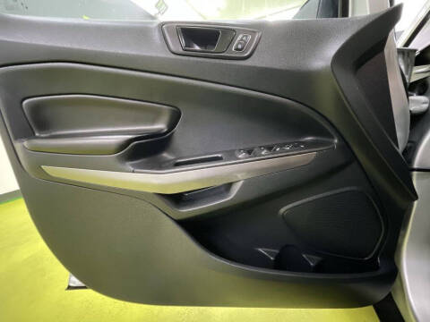 2020 Ford EcoSport SES