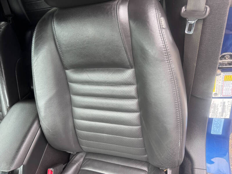 2008 Ford Mustang