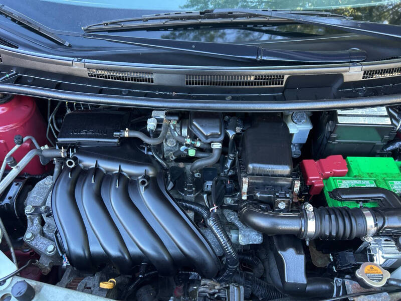 2015 Nissan Versa Note SR