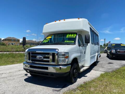 2014 Ford E-Series for sale at GP Auto Connection Group in Haines City FL